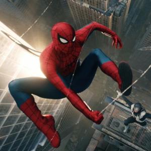 Tom Holland returns in "Spider-Man: Brand New Day."