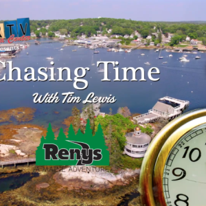Chasing Time with Tim Lewis featuring Renys Department Store