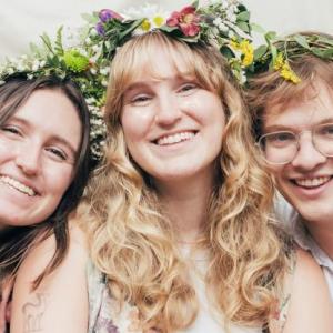The Cody Sisters. BBH Opera House. Aug. 15. Got tickets? Photo courtesy of the venue