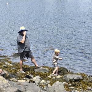 LISA KRISTOFF/Boothbay Register