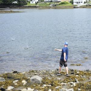 LISA KRISTOFF/Boothbay Register