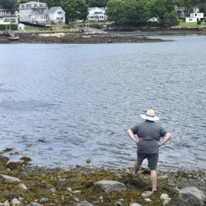 LISA KRISTOFF/Boothbay Register