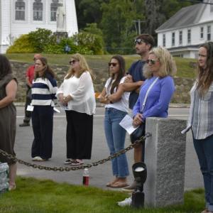  ISABELLE CURTIS/Boothbay Register