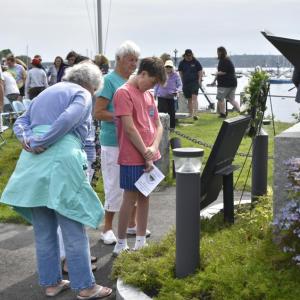  ISABELLE CURTIS/Boothbay Register