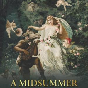 Midsummer Night's Dream bookcover