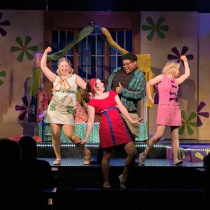 Elena Tarpley's “Lights, Ladies, Legends!”