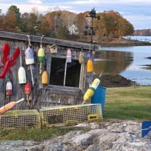 Andrea Lowery of Boothbay Harbor is a winner in the First National Bank's 19th annual Customer Photo Calendar Contest. Andrea Lowery photo