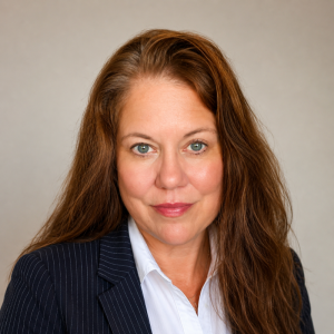 Author Allison Keeton. Courtesy of  Southport Memorial Library