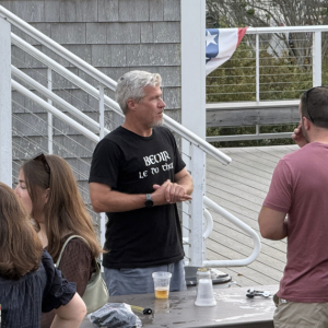 Beer Tasting. Courtesy of Dave Smith