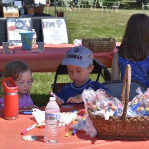 LISA KRISTOFF/Boothbay Register