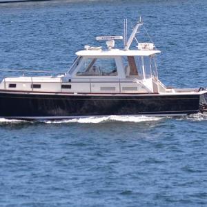 KEVIN BURNHAM/Boothbay Register