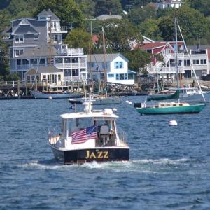 KEVIN BURNHAM/Boothbay Register