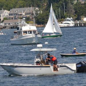 KEVIN BURNHAM/Boothbay Register