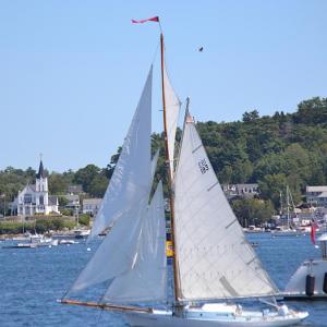KEVIN BURNHAM/Boothbay Register