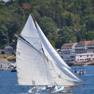 KEVIN BURNHAM/Boothbay Register