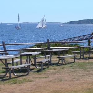 KEVIN BURNHAM/Boothbay Register