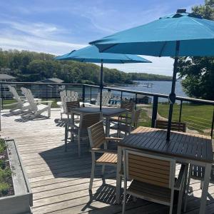 Outside Deck 