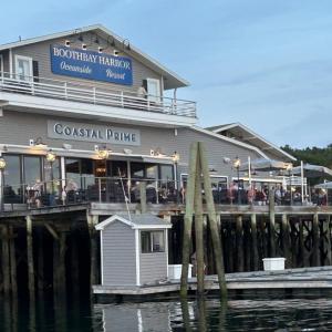 Coastal Prime, Atlantic Avenue, Boothbay Harbor. KEVIN BURNHAM/Boothbay Register