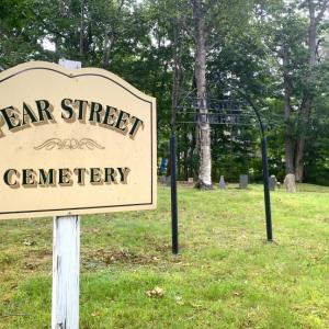 Pear Street Cemetery