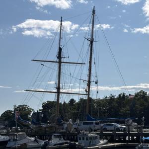 ISABELLE CURTIS/Boothbay Register