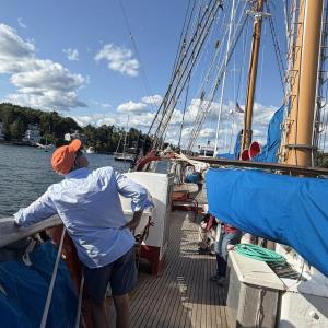  ISABELLE CURTIS/Boothbay Register