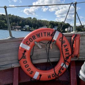 ISABELLE CURTIS/Boothbay Register