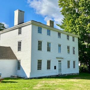 Lincoln County Historical Association’s Pownalborough Court House. File photo