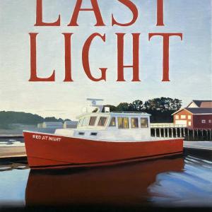 Jerry Farnham's final book in his "Red At Night" series is available now. Courtesy of the author