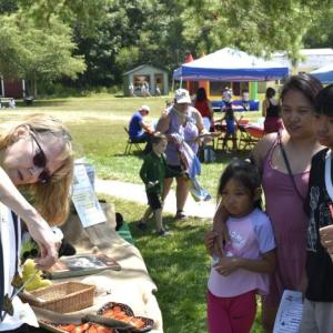 LISA KRISTOFF/Boothbay Register 