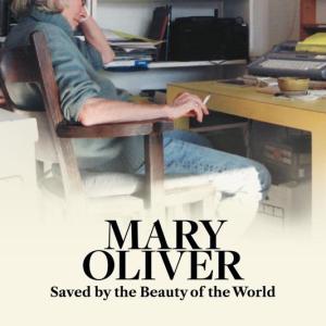 mary oliver