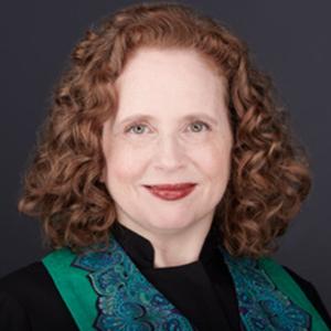 Rev. Dr. Kelly Murphy Mason
