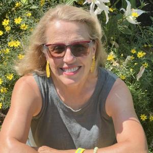 MaineBiz has just named Patrisha McLean an Outstanding Woman in Business for her work empowering Maine's women survivors of domestic abuse as CEO+Founder of Finding Our Voices. Photo by Wyatt McLean 