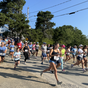Rock the Boat 5K. Courtesy of Megan Fairfield