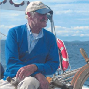Celebrate Capt. Jim Sharp's Birthday on August 22 with a Sail, Power & Steam Museum Open House