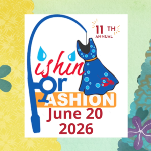 Watch the Video: Fishin' For Fashion 2026
