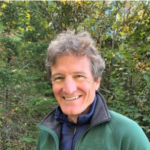 Billy Helprin, director of the Somes-Meynell Wildlife Sanctuary on Mount Desert Island. Courtesy photo