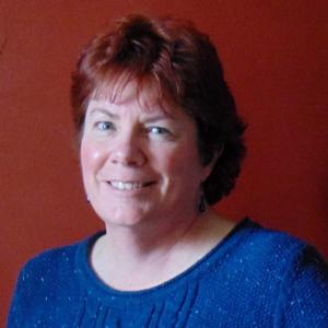 Author Anne Britting Oleson. Courtesy of  Southport Memorial Library