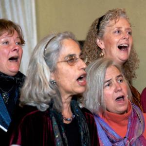 Singing Our Roots photo by Susan Borg