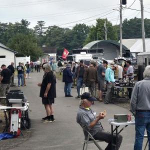 2025 Windsor Hamfest. Courtesy of Bob Gorcynski