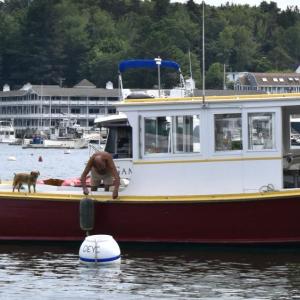  ISABELLE CURTIS/Boothbay Register