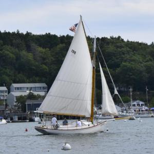  ISABELLE CURTIS/Boothbay Register