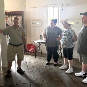 guided tours
