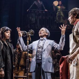 "Hadestown: The Musical" screens Aug. 12 and 13 at the Harbor Theater. Courtesy of the venue
