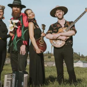 MaMuse returns to The Waldo on Monday, Sept. 28. Opening act: The Fortissima Choir of Camden. Used with band permission