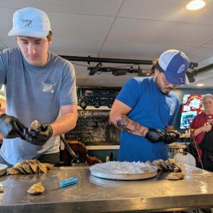 2026 Pemaquid Oyster Festival 
