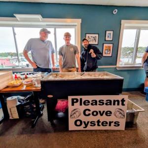 2026 Pemaquid Oyster Festival 