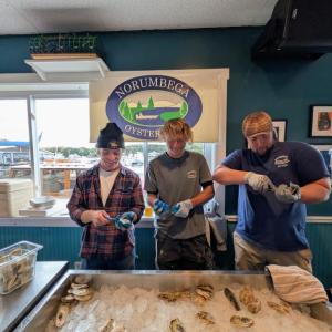 2026 Pemaquid Oyster Festival 