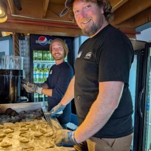 2026 Pemaquid Oyster Festival 