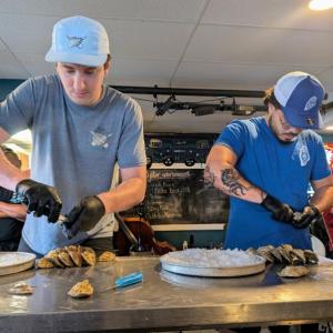 2026 Pemaquid Oyster Festival 