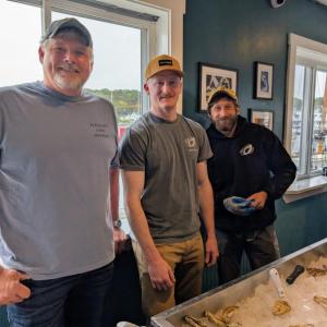 2026 Pemaquid Oyster Festival 